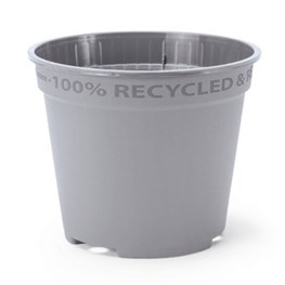 VASO QUICK NIR D-TECT - Ø CM 14 - COLORE GRIGIO